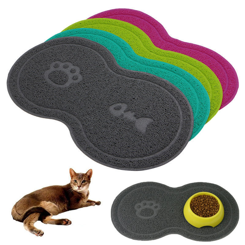 Cat Litter Mat - Katze und Hund Haustier Matte süße