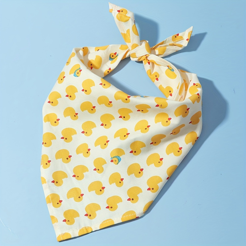 Dog Bandana Scarf - Stilvolles Hunde bandana-weicher und saugfähiger Haustiers
