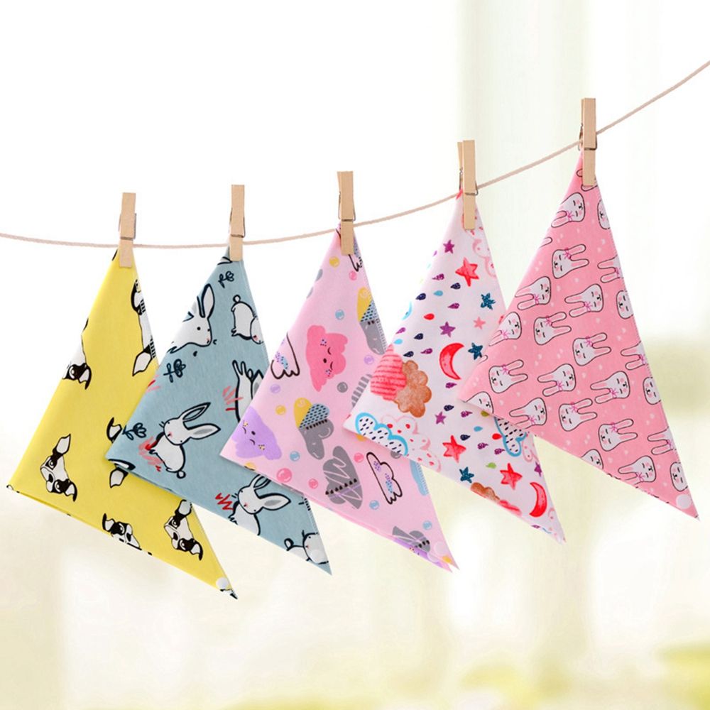 Waschbares weißes Kaninchen-Bä – Dog Bandana Scarf Bewertung und Preis