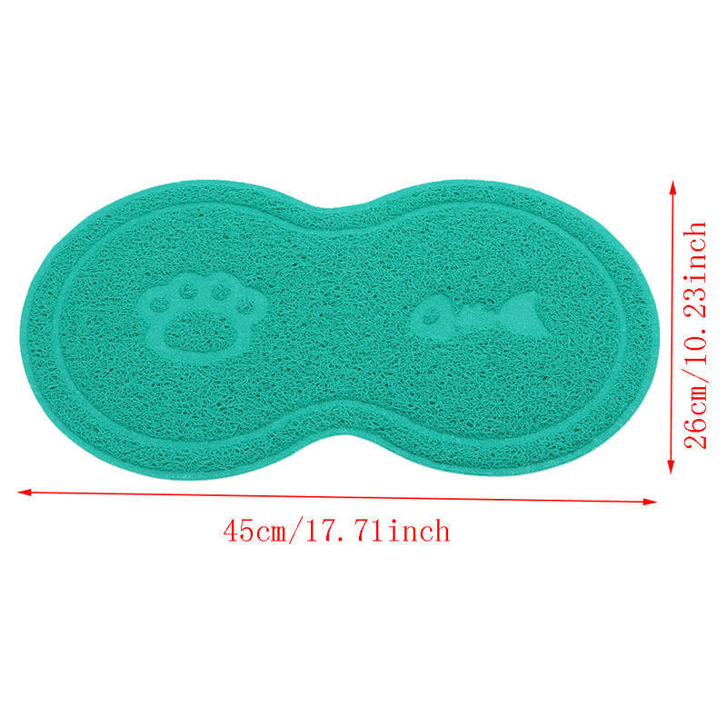 Katze und Hund Haustier Matte  – Cat Litter Mat Bewertung und Preis