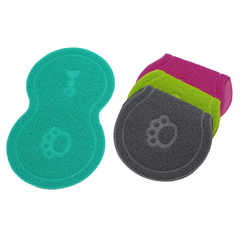 Katze und Hund Haustier Matte  – Cat Litter Mat Bewertung und Preis