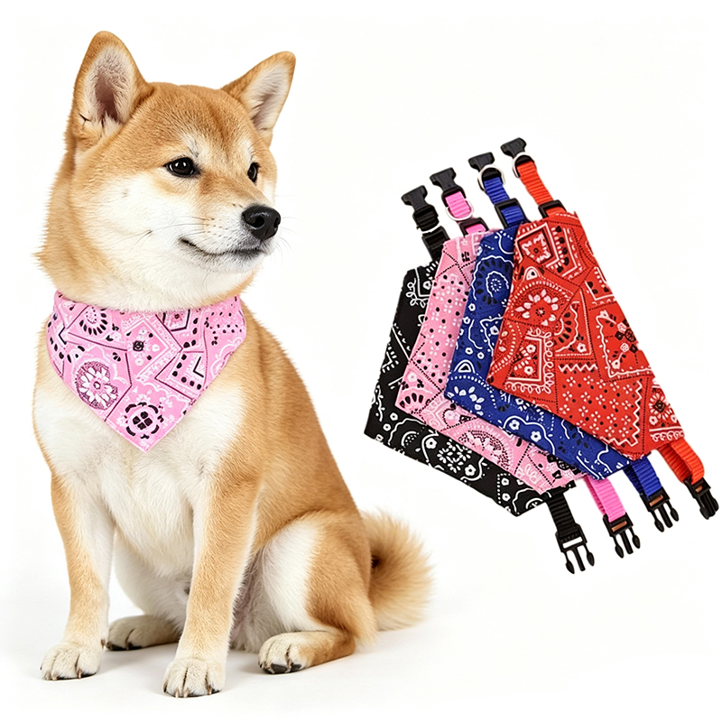 Verstellbares Dreieckiges Haus – Dog Bandana Scarf Bewertung und Preis