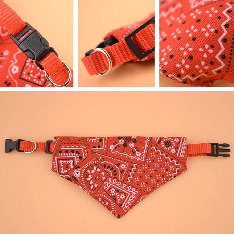Verstellbares Dreieckiges Haus – Dog Bandana Scarf Bewertung und Preis
