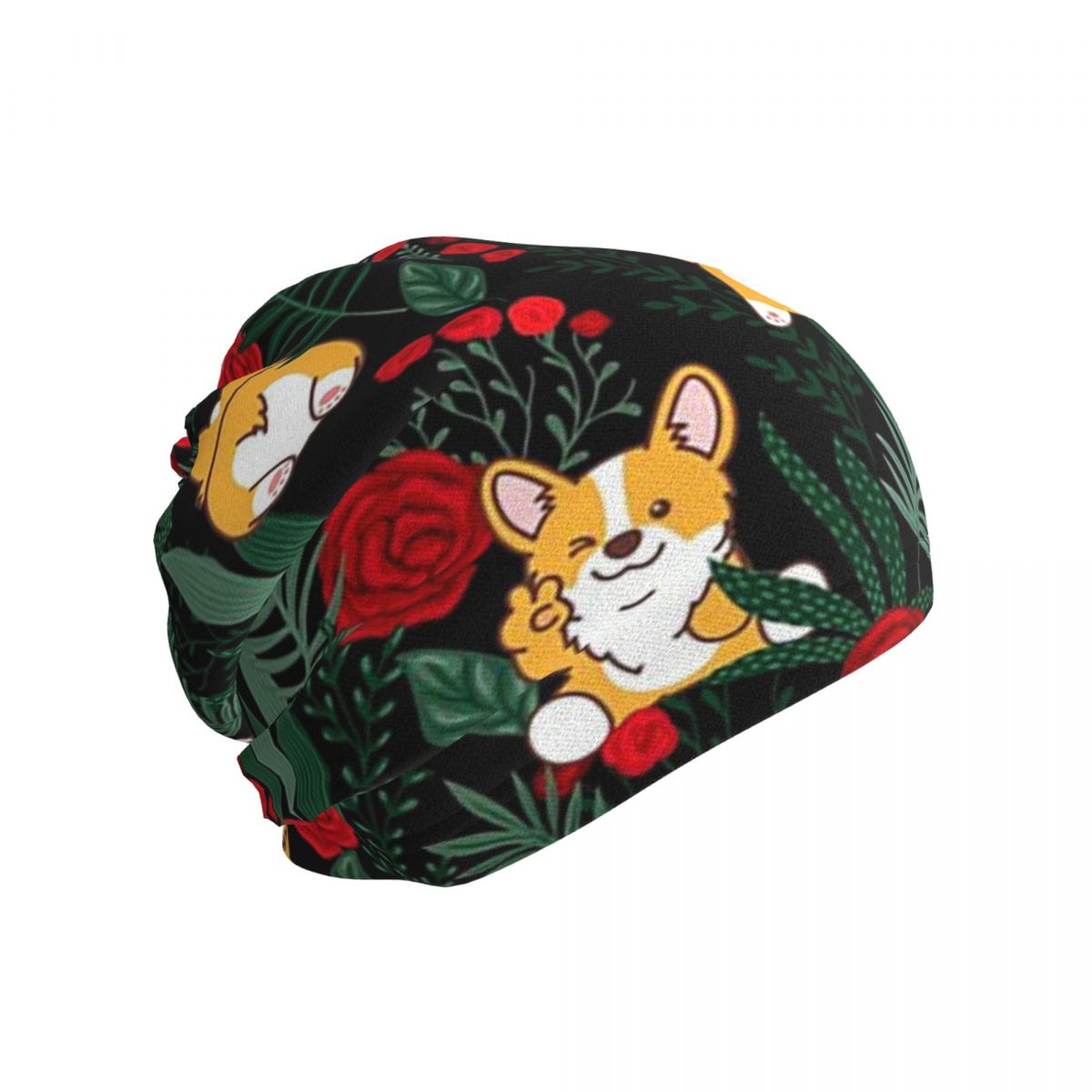 Corgi-Hund im Garten Bandana H – Dog Bandana Scarf Bewertung und Preis