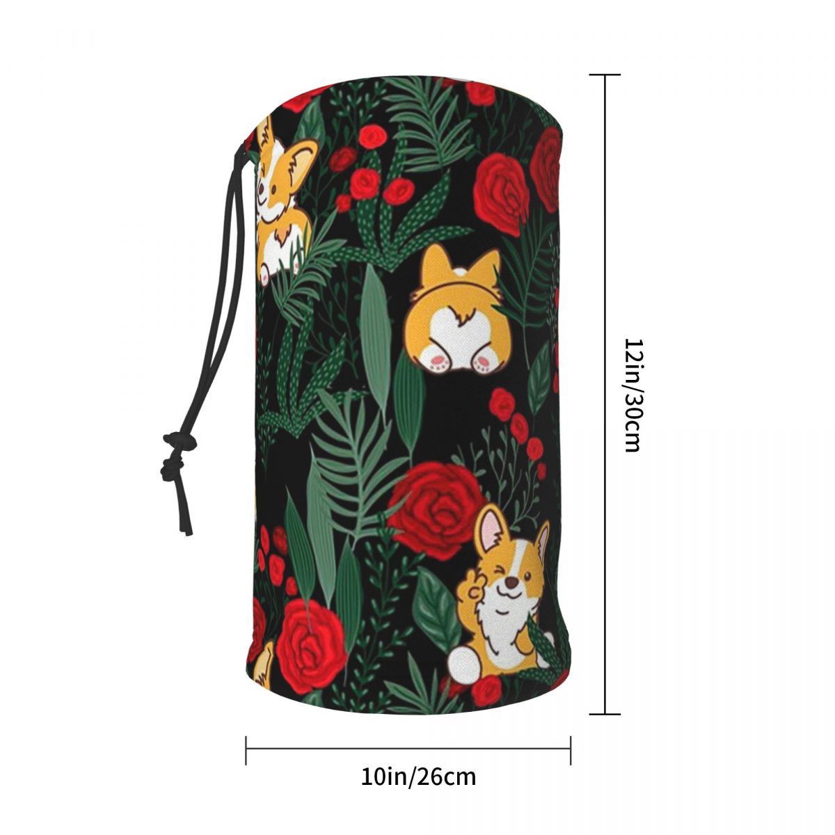 Corgi-Hund im Garten Bandana H – Dog Bandana Scarf Bewertung und Preis