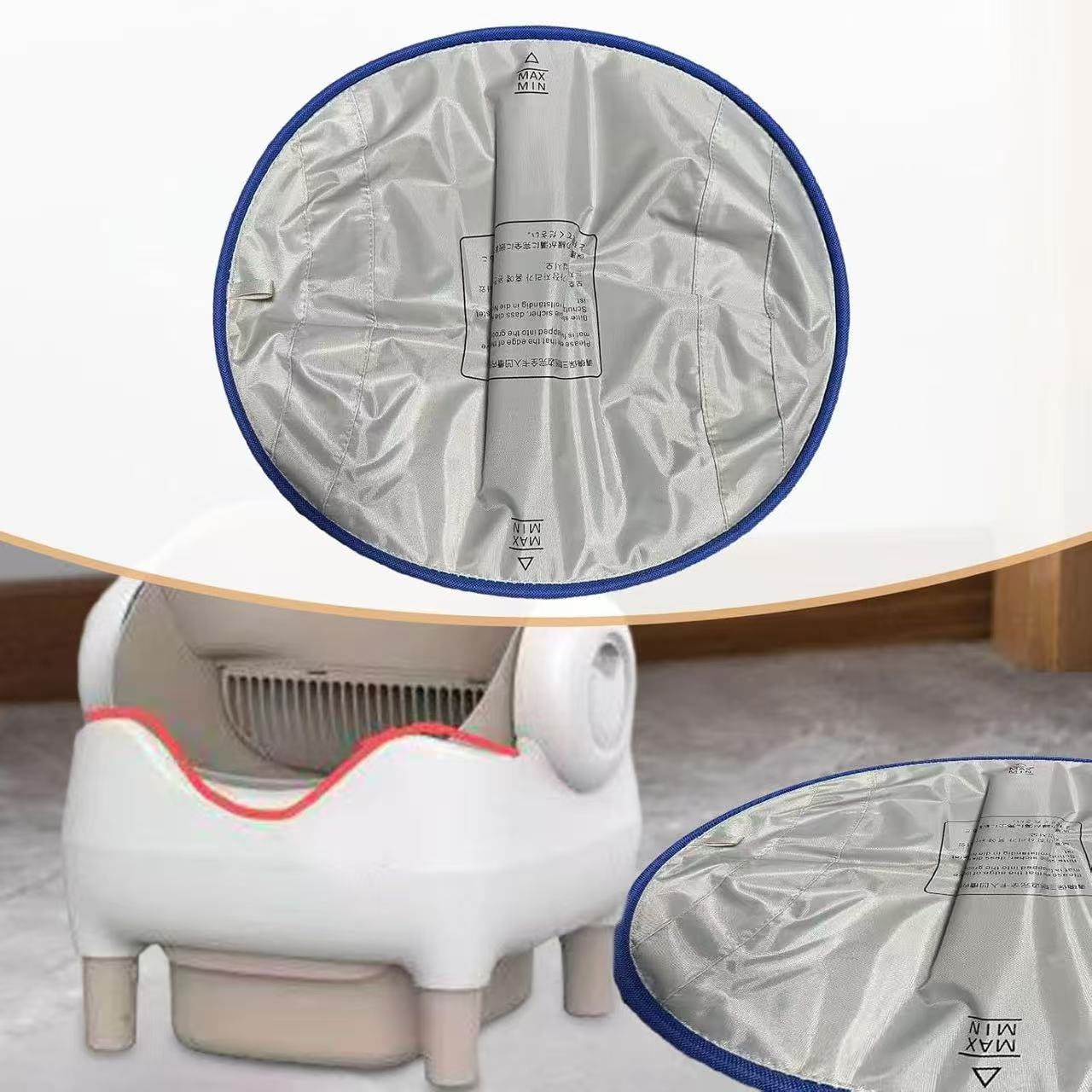 Ersatz-Einlagen Waschbare Stof – Cat Litter Mat Bewertung und Preis