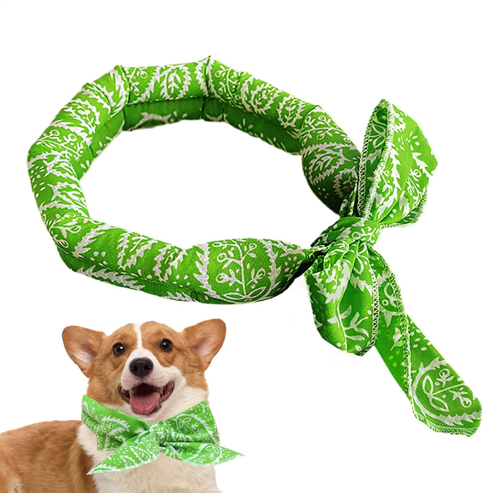 Kühlendes Bandana für Hunde: S – Dog Bandana Scarf Bewertung und Preis