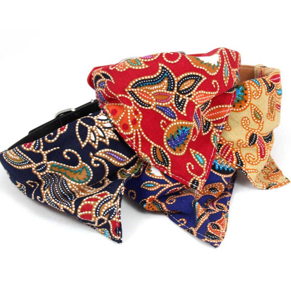 2 Stück schicke Katzenaccessoi – Dog Bandana Scarf Bewertung und Preis