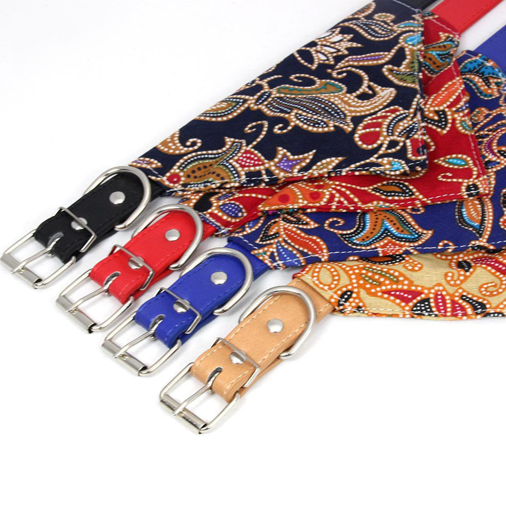 2 Stück schicke Katzenaccessoi – Dog Bandana Scarf Bewertung und Preis