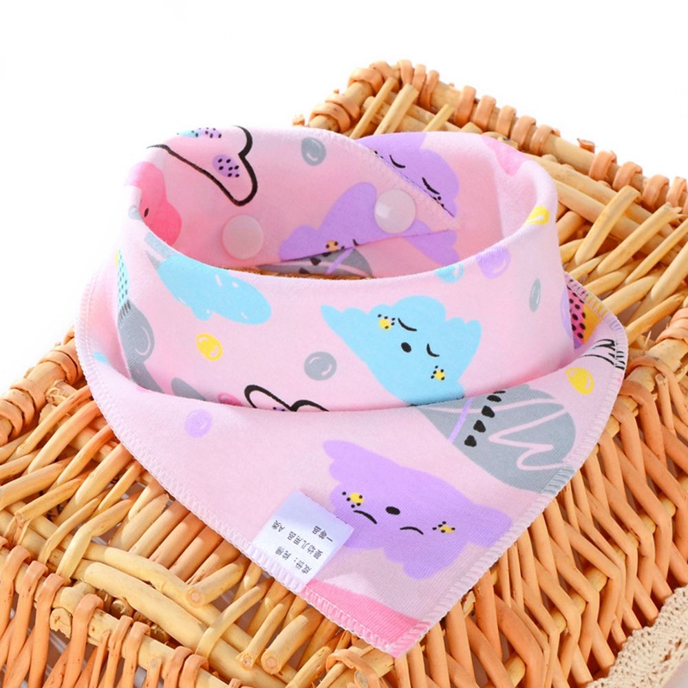 Weißes Kaninchen-Bären-Muster  – Dog Bandana Scarf Bewertung und Preis