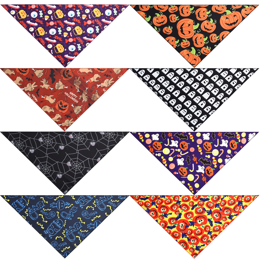 Halloween-Hundebandana, Katzen – Dog Bandana Scarf Bewertung und Preis