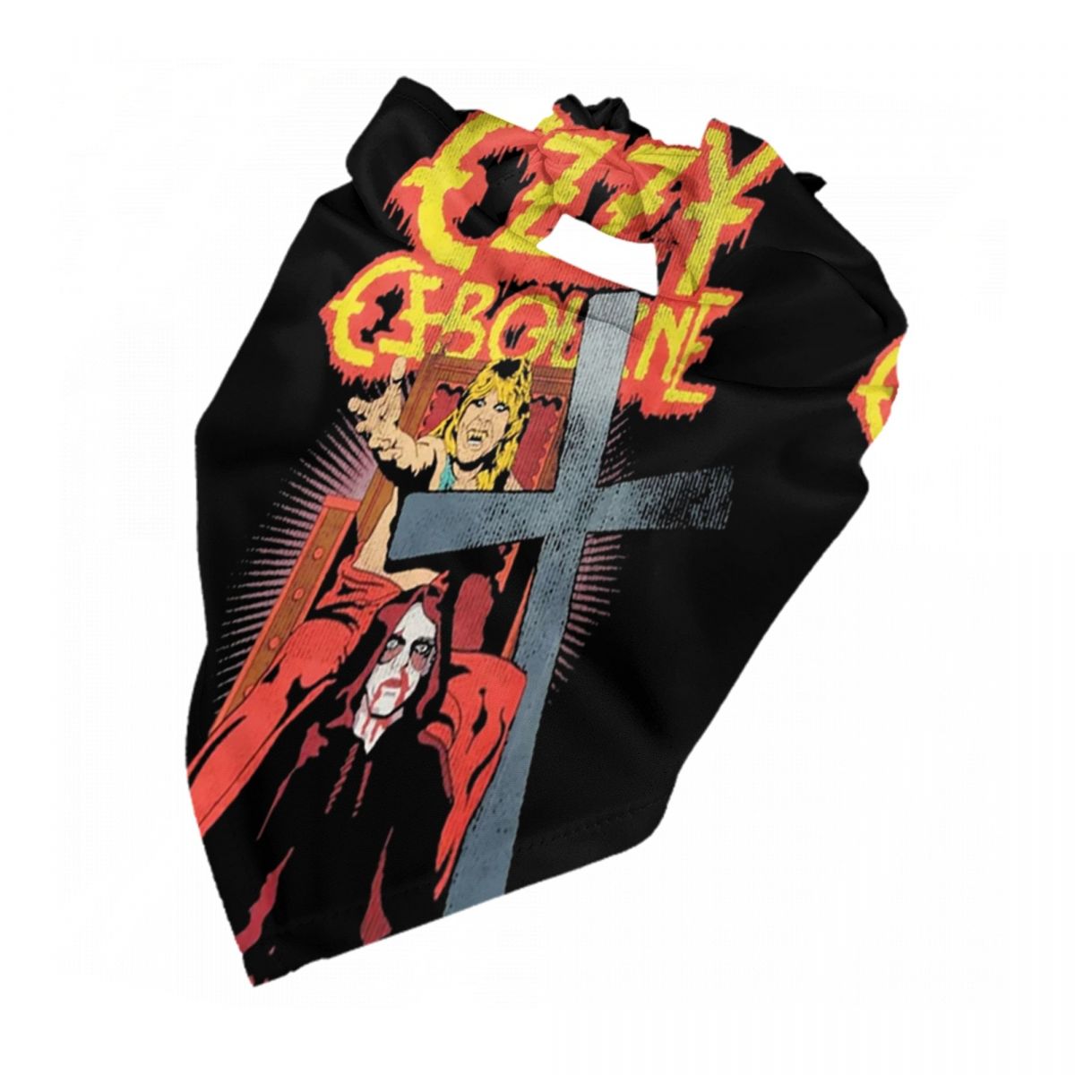Ozzy Osbourne Haustier-Schals, – Dog Bandana Scarf Bewertung und Preis